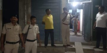 किशनगंज: युवक ने फांसी के फंदे से लटक कर किया आत्महत्या, पुलिस जांच में जुटी