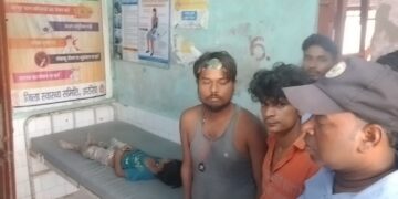 अररिया/कुर्साकांटा – साड़ी के झूले में फंस किशोर की दम घुटने से मौत