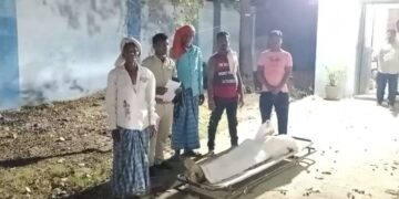 नवादा – बाइक की टक्कर में एक बाइक चालक की मौत हो गई
