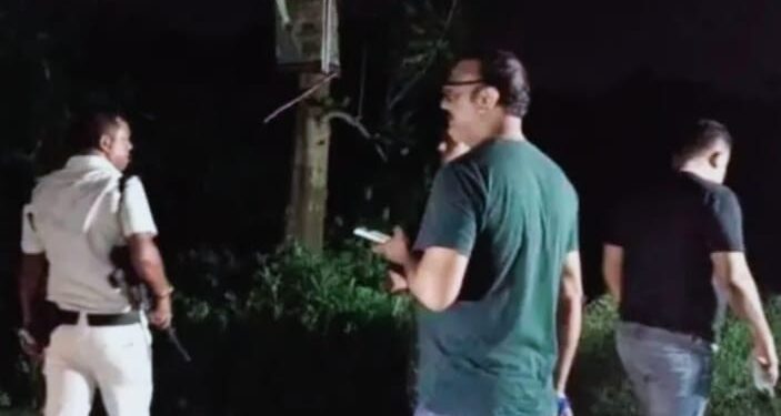 त्वरित टिप्पणी:विदेश आए हत्यारों ने कोलकाता में की बांग्लादेश के सांसद अनवारुल अजीम की टुकड़े -टुकड़ें में हत्या