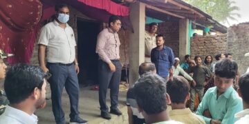 किशनगंज – सिलेंडर हादसा-तीन बच्चों समेत मां की मौत:जिला प्रशासन शोकाकुल परिवार के साथ खड़ा है