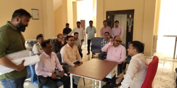 किशनगंज – राष्ट्रीय ग्राम स्वराज अभियान -जिला पदाधिकारी ने पंचायत संसाधन केंद्र का किया निरीक्षण-संचालित करने का निर्देश