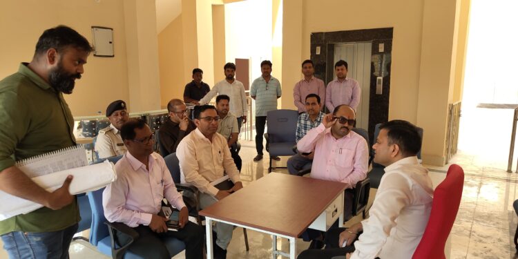 किशनगंज – राष्ट्रीय ग्राम स्वराज अभियान -जिला पदाधिकारी ने पंचायत संसाधन केंद्र का किया निरीक्षण-संचालित करने का निर्देश