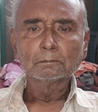 पत्रकार कुमार अभिमन्यु को पितृ शोक, लोगों ने व्यक्त किया शोक संवेदना