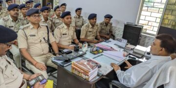 न्यायालय परिसर में आगामी 13 जुलाई को राष्ट्रीय लोक अदालत को सफल बनाने हेतु बैठक आयोजित