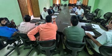 जिले के विकास में पत्रकारों की अहम भूमिका : डीपीआरओ