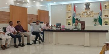 लोकसभा आम निर्वाचन 2024 का परिणाम 04को- 08बजे से शुरू हो जाएगी मतगणना