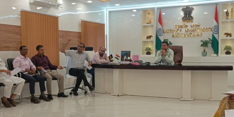 लोकसभा आम निर्वाचन 2024 का परिणाम 04को- 08बजे से शुरू हो जाएगी मतगणना