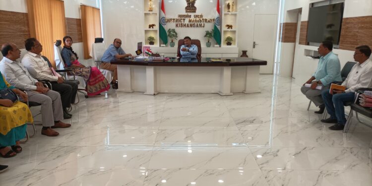 फैमिली प्लैनिंग ऑपरेशन- प्राइवेट एनजीओ को सूचीबद्ध करने के बात पर हुई चर्चा