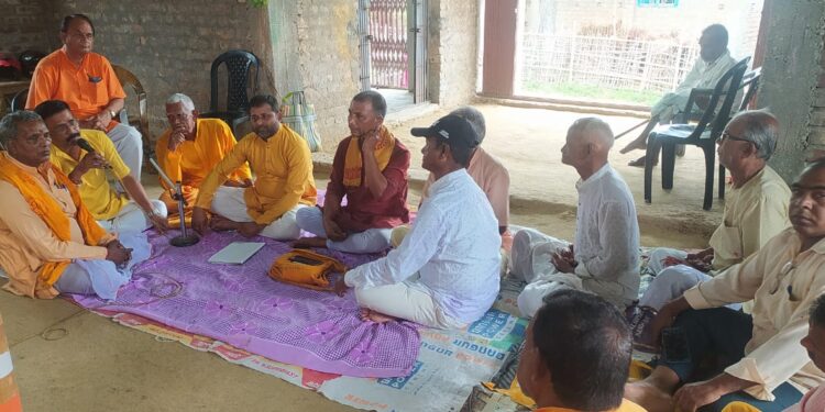 सुख-शांति, प्रगति और एकता के लिए विराट वैश्विक यज्ञीय प्रयोग का आयोजन