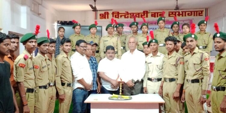 मधेपुरा- मतदान हमारा सबसे बड़ा राष्ट्रीय पर्व है : कुलपति डॉ. अशोक कुमार।