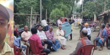 अररिया – सड़क दुघर्टना में घायल वार्ड सदस्य के इलाज के दौरान मौत, गांव में मातम