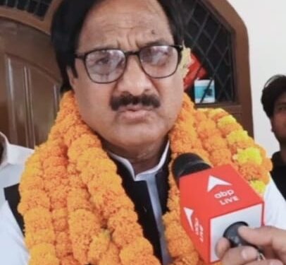 सुल्तानपुर -इंडिया गठबंधन उम्मीदवार राम भुवाल निषाद क्यों हैं चर्चा में