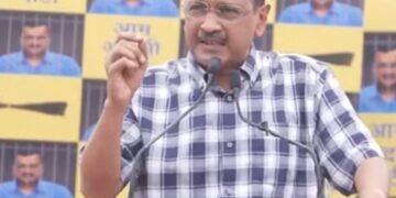नई दिल्ली -पीएम मोदी का मिशन खतरनाक-वन नेशन वन लीडर पर चल रहा काम: अरविंद केजरीवाल