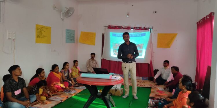 अररिया- चार दिवसीय आवासीय प्रशिक्षण से एमआरपी बनेंगे अधिक सक्षम।