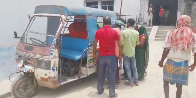 अररिया- भठीयाही में एक महिला ने घरेलू विवाद में डिप्रेशन में आ कर फांसी लगाकर की आत्महत्या।