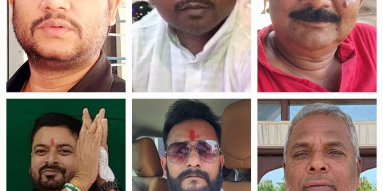 अररिया में विधान सभा चुनाव की आहट की सिहरन से चुनावी नशा का कॉकटेल शुरू।