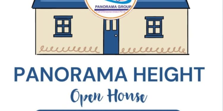 पूर्णियां- रविवार 26 मई को पैनोरमा हाइट ओपन हाउस में दिखाई जाएगी विशाल आंतरिक भाग, मनोरम दृश्य और शानदार सुविधाएँ।