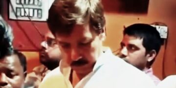 सुल्तानपुर – पौराणिककालीन धाम कालनेमी वनस्थली विजेथुआधाम पहुंच ज्ञान गुण सागर पवनसुत हनुमानजी का बाहुबली धनंजय सिंह ने की पूजा अर्चना