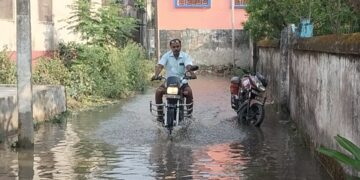 अररिया – 18 साल में तीन वार्ड पार्षद बदलने के बाद भी नहीं हुआ शिवपुरी वार्ड नंबर 9 का विकास