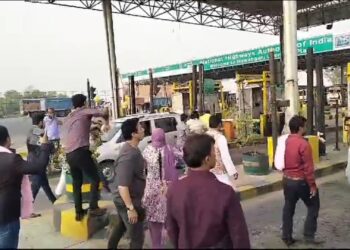 राजस्थान -एनएचएआई ने राजमार्ग उपयोगकर्ताओं के साथ दुर्व्यवहार के लिए टोल संचालन एजेंसी को प्रतिबंधित किया