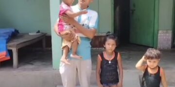 अररिया/कुर्साकांटा – मोहब्बत का ऐसा सिला 3 बच्चों की मां को चढ़ा ‘इश्क का बुखार’, पति के प्यार को भूल प्रेमी संग हुई फरार