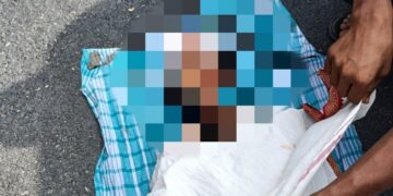 रपतगंज फारबिसगंज एनएच 57 पर थलहा के समीप मंगलवार की सुबह ट्रक व ट्रैक्टर के बीच आ गए सिटी रिक्शा जिस पर सवार दो लोगों की मौके पर हुई मौत,।