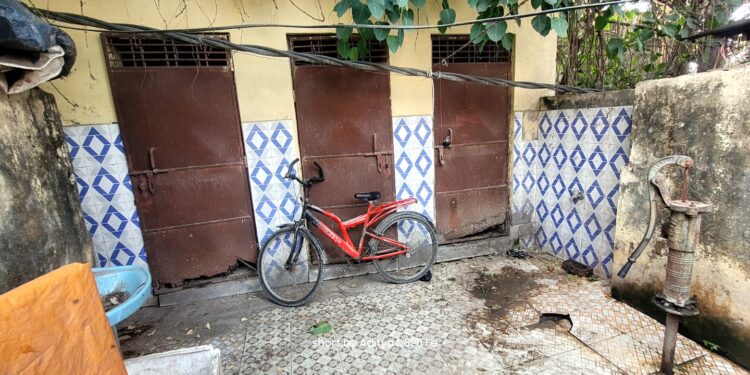 रानीगंज बाजार में एक भी सार्वजनिक शौचालय नहीं राहगीरों को होती है भारी परेशान