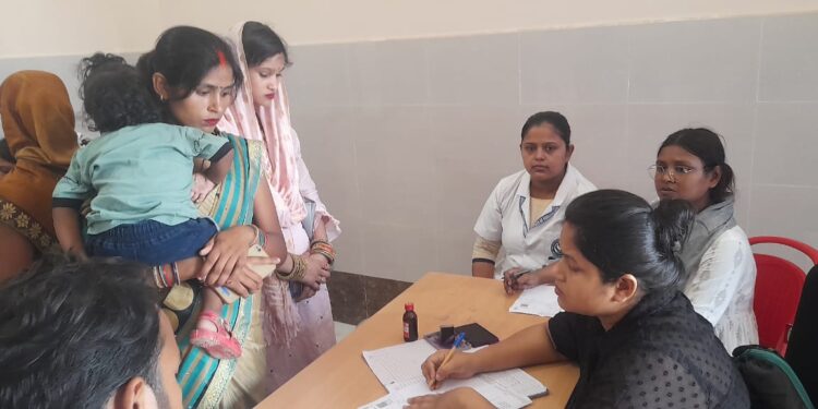 सदर अस्पताल में अत्याधुनिक सुविधाओं से युक्त एमसीएच की हुई शुरुआत