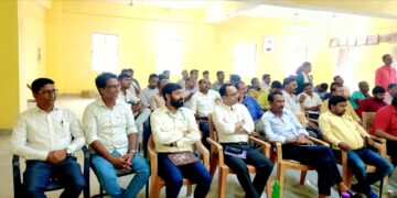 बिहार किशनगंज -प्रकृति के विरुद्ध युद्ध और विकास का दुष्परिणाम ही जलवायु परिवर्तन है: सीडीओ डॉ.मंजर आलम