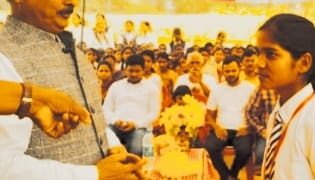 सुल्तानपुर-शिक्षा और विकास से सभ्य समाज का होता है उदय: बीरेंद्र सिंह वत्स राज्य सूचना आयुक्त