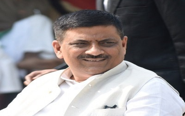 मुख्यमंत्री के नेतृत्व में बिहार का सभी क्षेत्रों में न्याय के साथ विकास हुआ है: संजय कुमार झा।