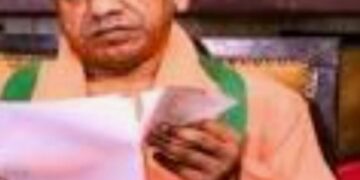 सन् 1971-मुख्यमंत्री कमलापति त्रिपाठी के कार्यकाल में शुरू हूई पाकरपुर की चकबंदी- पैतृक संपत्ति के लिए मुकदमा लड़ रहे हैं गरीब किसान