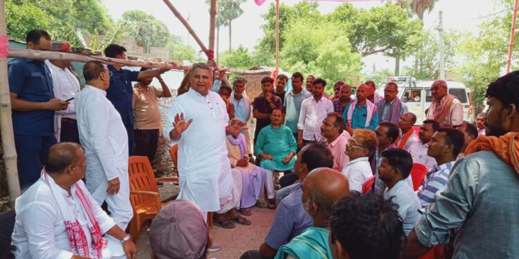 एनडीए की जीत जनता कि जीत; मंत्री