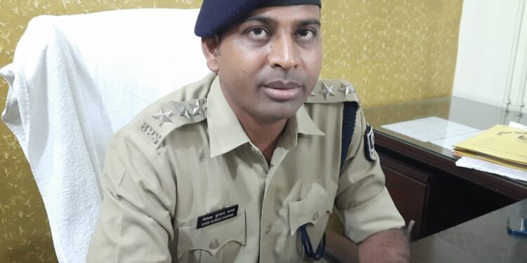 गलत अफवाह फैलाने वाले पर कड़ी कार्रवाई; डीएसपी