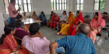 एसएचजी में शामिल फाइलेरिया मरीजों को जन आरोग्य समिति का बनाया जाएगा मेंबर