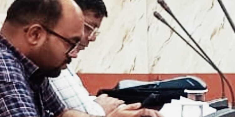 समाहरणालय किशनगंज -बिहार: ओडीएफ प्लस अन्तर्गत सभी गांवों को मॉडल गांव के रूप में 30 जून तक किया जाएगा घोषित