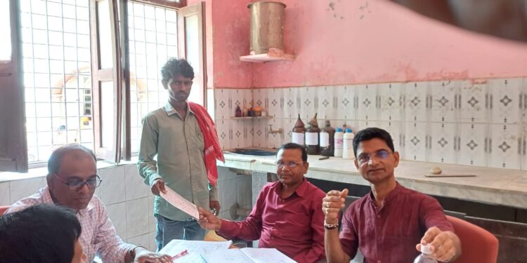 सभी स्वास्थ्य केंद्रों पर टीबी की दवाएं उपलब्ध, मरीजों को मिल रहीं हैं निःशुल्क