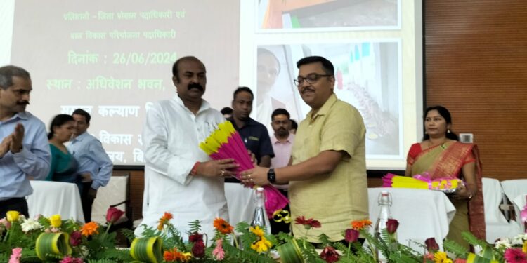 सभी पदाधिकारी अपनी जिम्मेदारी समझे एवं अपना सर्वश्रेष्ठ प्रदर्शन करें- मदन सहनी