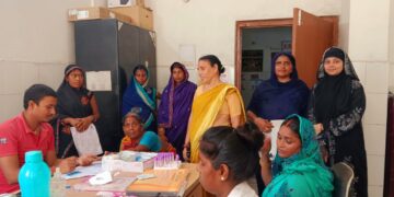 प्रसव पूर्व गर्भवती महिलाओं की चार बार एएनसी जांच जरूरी*l