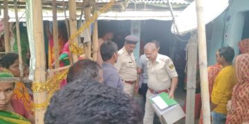 अररिया – कुआडी़ में नवविवाहिता की संदिग्ध अवस्था में मौत पुलिस कर रही जांच