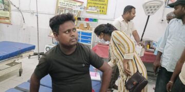 भरगामा – जूता चप्पल व्यवसाई को बाइक सवार अपराधियों ने गोली चलाकर 10 हजार लूटा