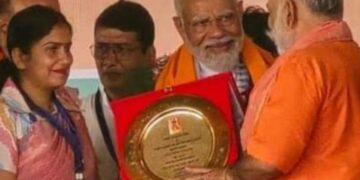 अररिया – पंडित जवाहरलाल नेहरू के बाद लगातार तीसरी बार पीएम पद की शपथ लेने वाले दूसरे नेता हैं नरेंद्र मोदी: पंडित अजय झा