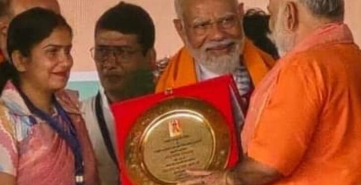 अररिया – पंडित जवाहरलाल नेहरू के बाद लगातार तीसरी बार पीएम पद की शपथ लेने वाले दूसरे नेता हैं नरेंद्र मोदी: पंडित अजय झा