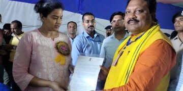 कहे थे न विनोद कम्मे वोट से लेकिन जीतेगा प्रदीप, ई अररिया है…..