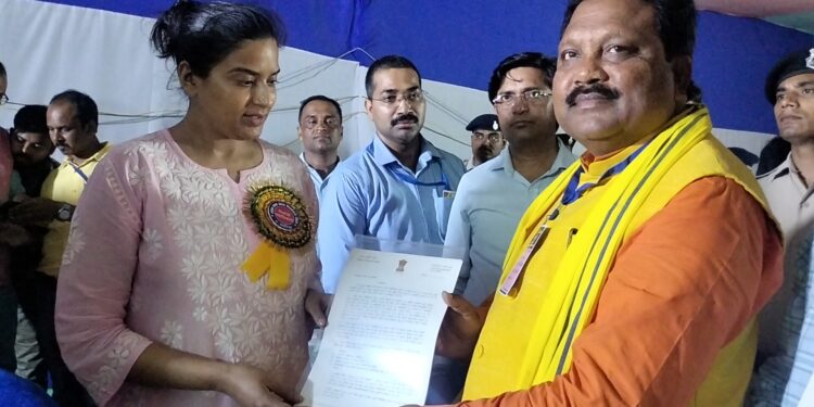 कहे थे न विनोद कम्मे वोट से लेकिन जीतेगा प्रदीप, ई अररिया है…..