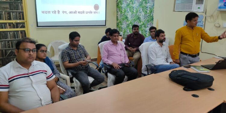 वेस्ट मैनेजमेंट व इंफैक्शन कंट्रोल एनक्वास प्रमाणीकरण के महत्वपूर्ण पहलुओं में शुमार