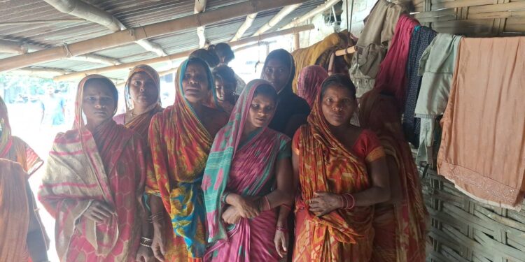 रानीगंज थाना क्षेत्र में संदेहास्पद स्थिति में महिला की मौत