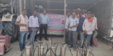 बालू मक्खी के खात्मे के लिए नियमित हो दवा का छिड़काव: डीभीबीडीसीओ