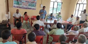 खरीफ महाअभियान 2024 के लिए एक दिवसीय कार्यशाला सह प्रशिक्षण का आयोजन